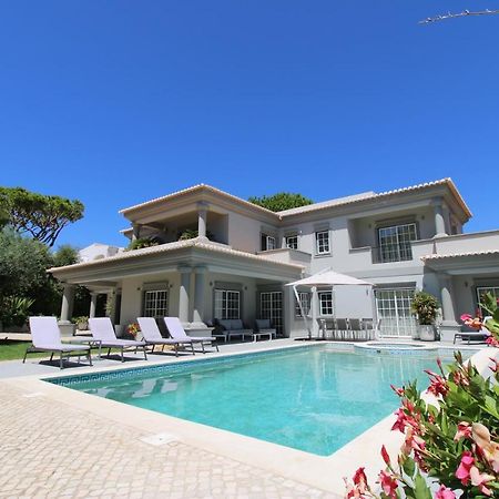 Charming Exceptional Golf Villa In Algarve Faro Luaran gambar