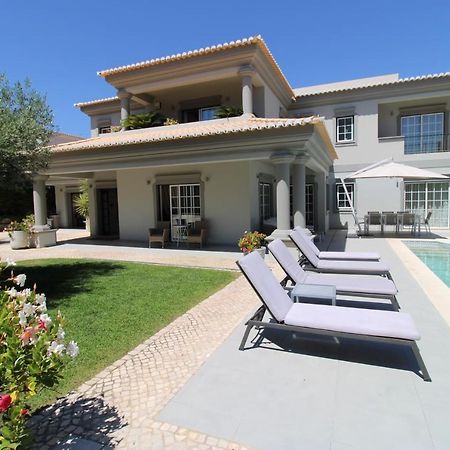 Charming Exceptional Golf Villa In Algarve Faro Luaran gambar