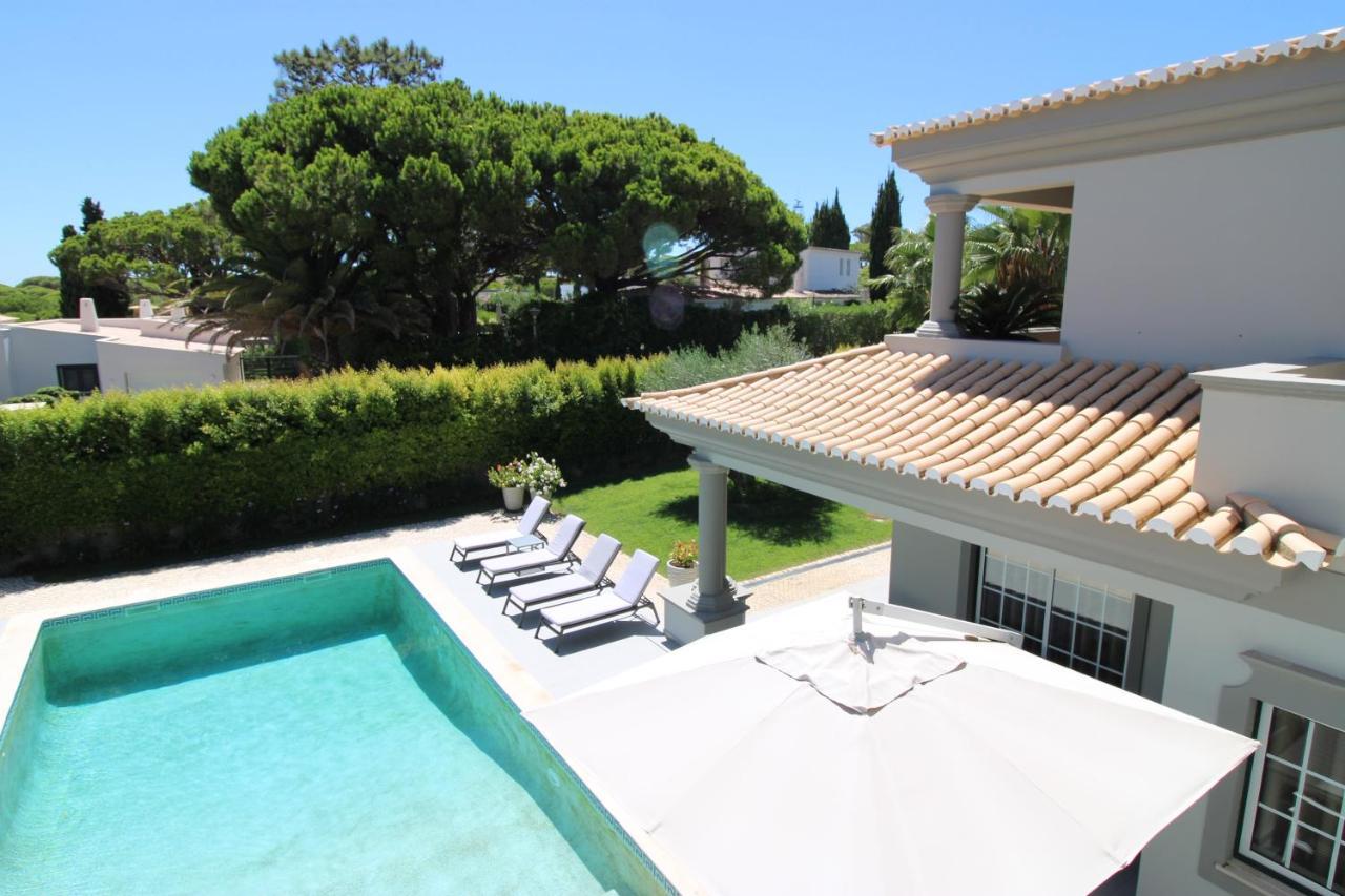 Charming Exceptional Golf Villa In Algarve Faro Luaran gambar