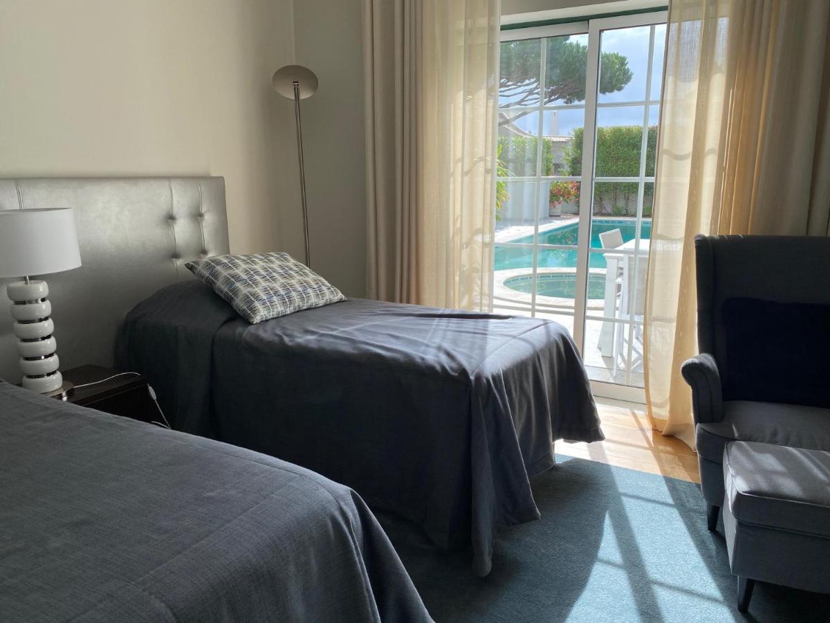 Charming Exceptional Golf Villa In Algarve Faro Luaran gambar