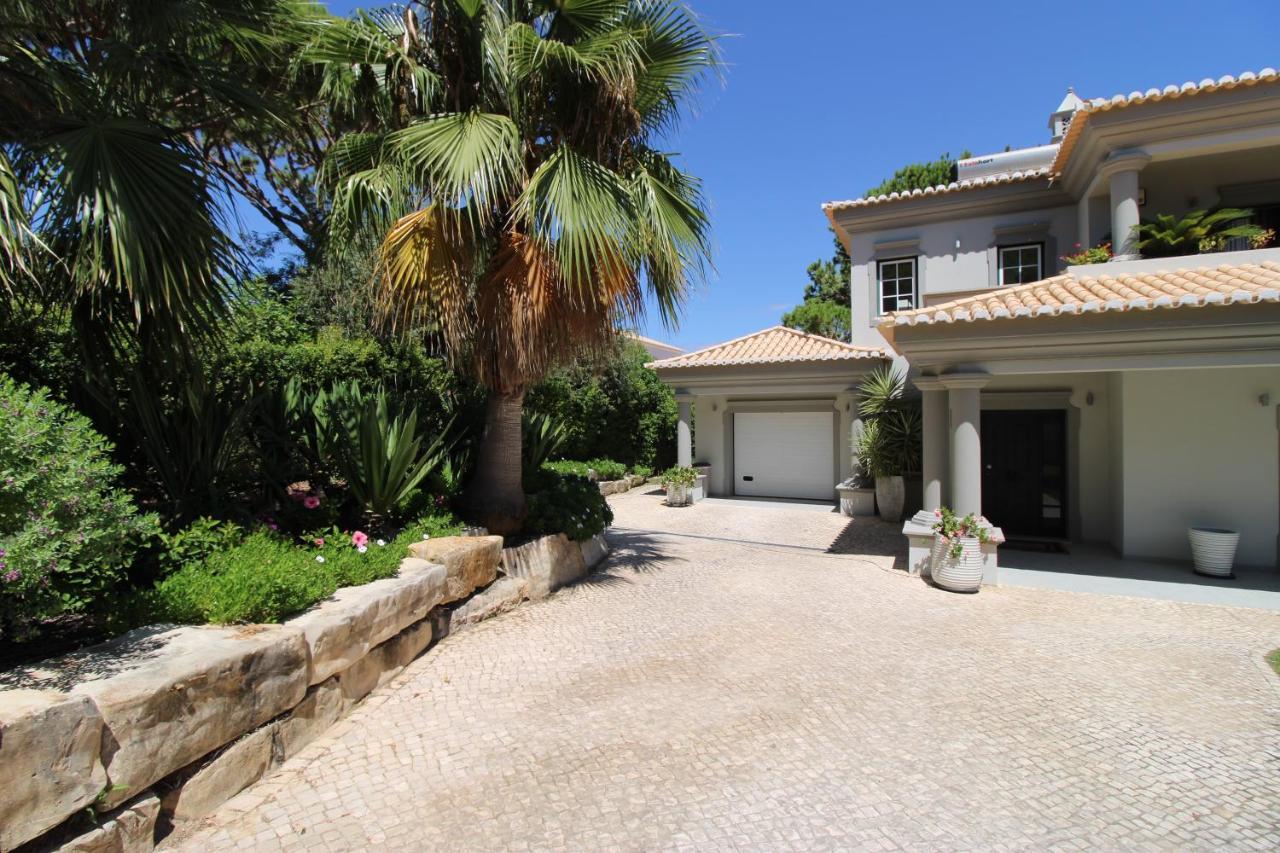Charming Exceptional Golf Villa In Algarve Faro Luaran gambar