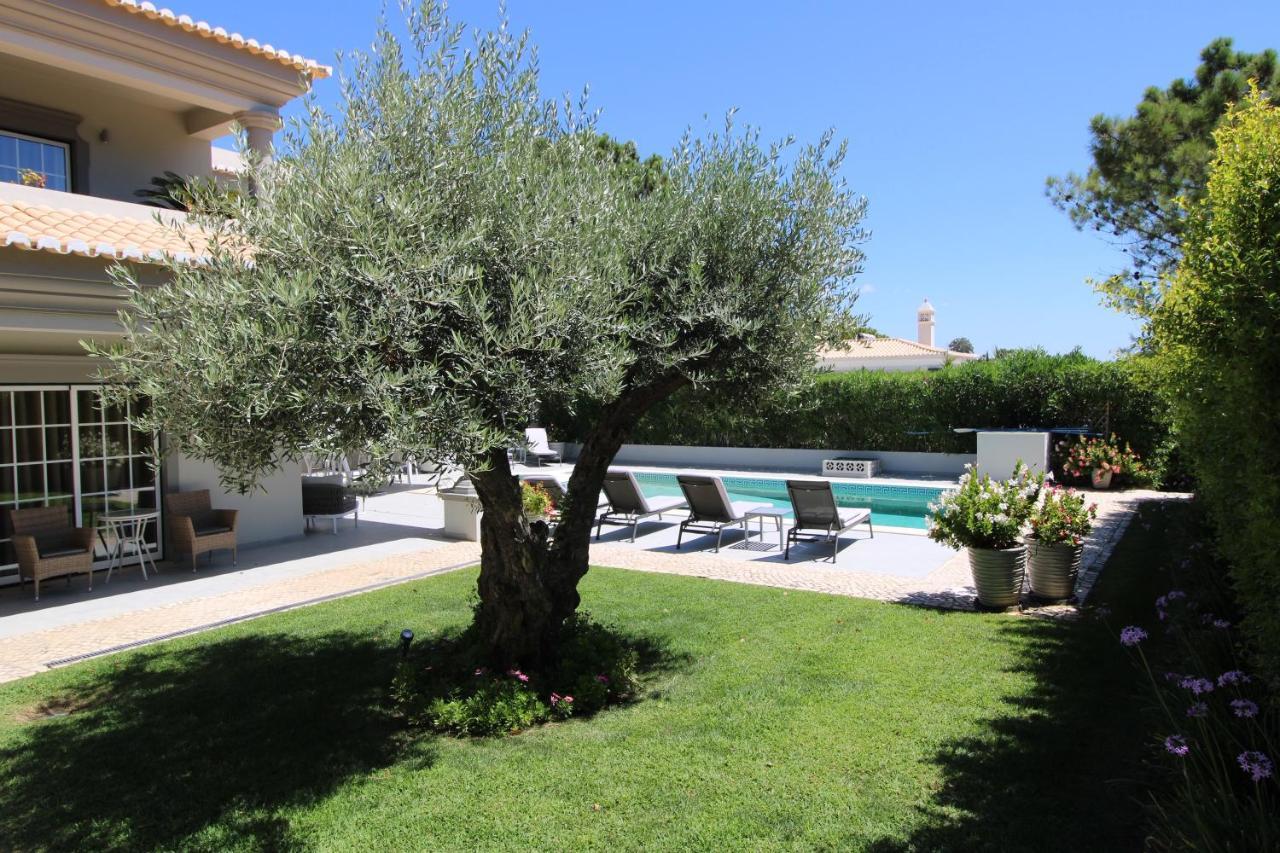 Charming Exceptional Golf Villa In Algarve Faro Luaran gambar