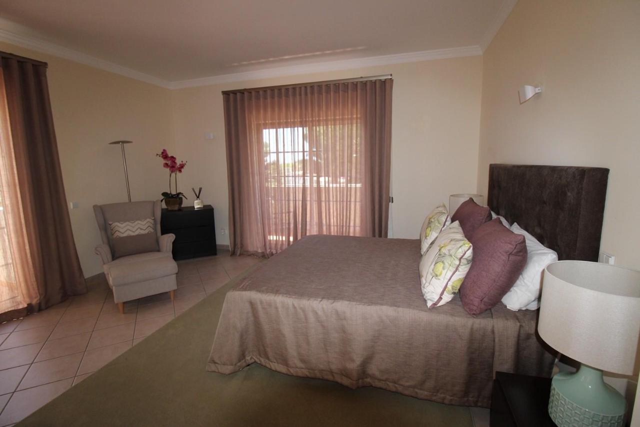 Charming Exceptional Golf Villa In Algarve Faro Luaran gambar