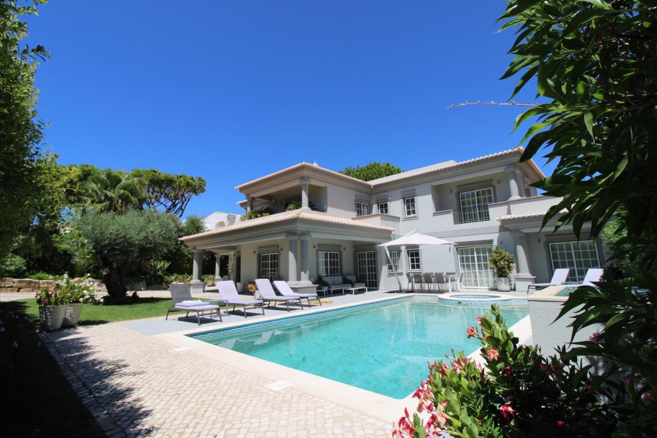 Charming Exceptional Golf Villa In Algarve Faro Luaran gambar