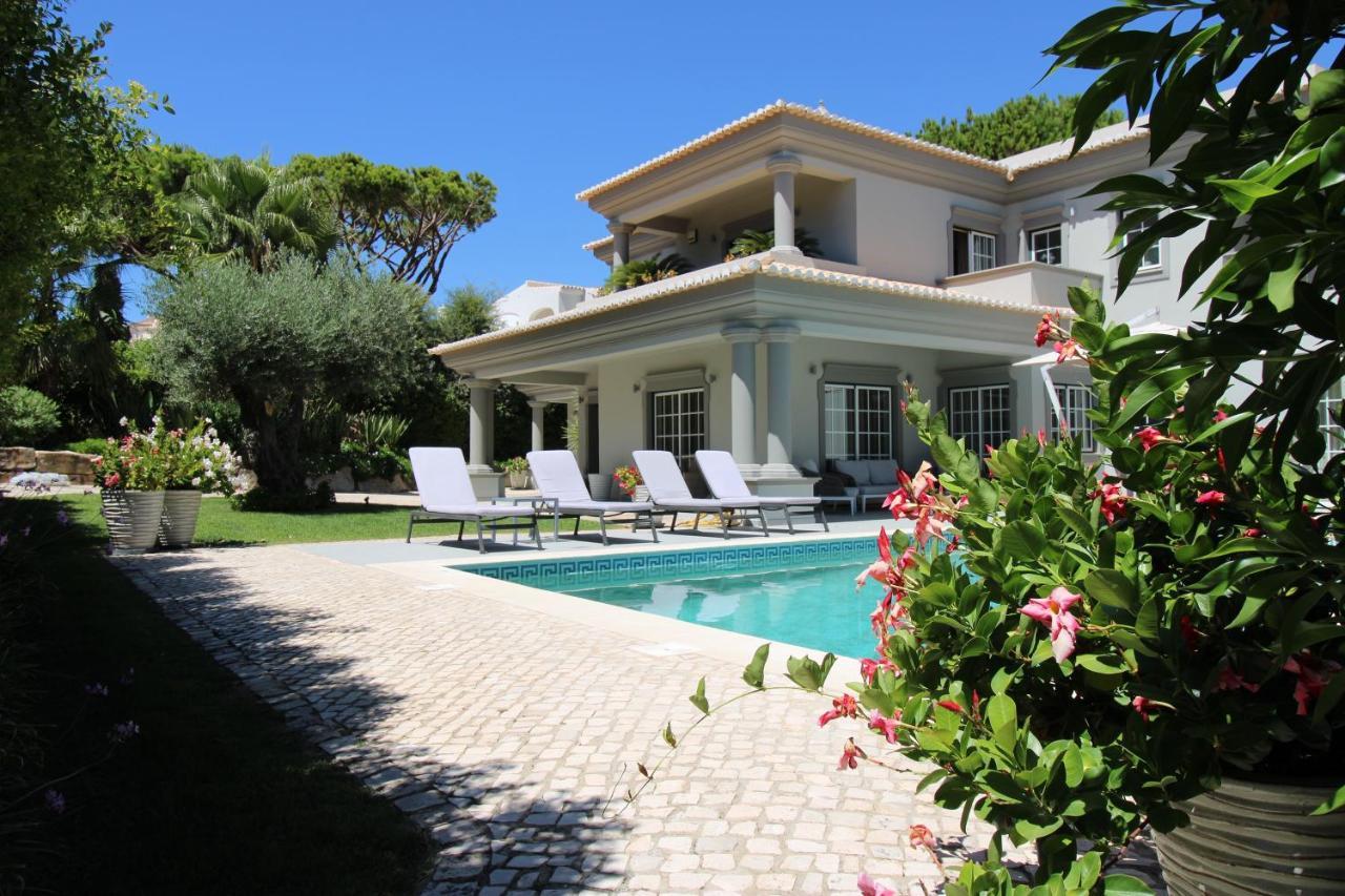 Charming Exceptional Golf Villa In Algarve Faro Luaran gambar