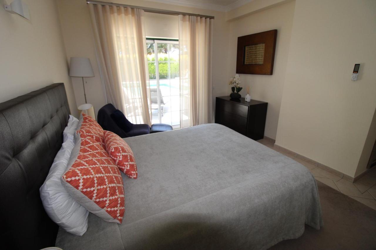 Charming Exceptional Golf Villa In Algarve Faro Luaran gambar