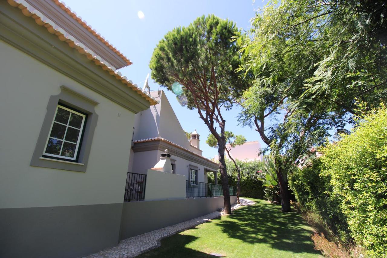 Charming Exceptional Golf Villa In Algarve Faro Luaran gambar