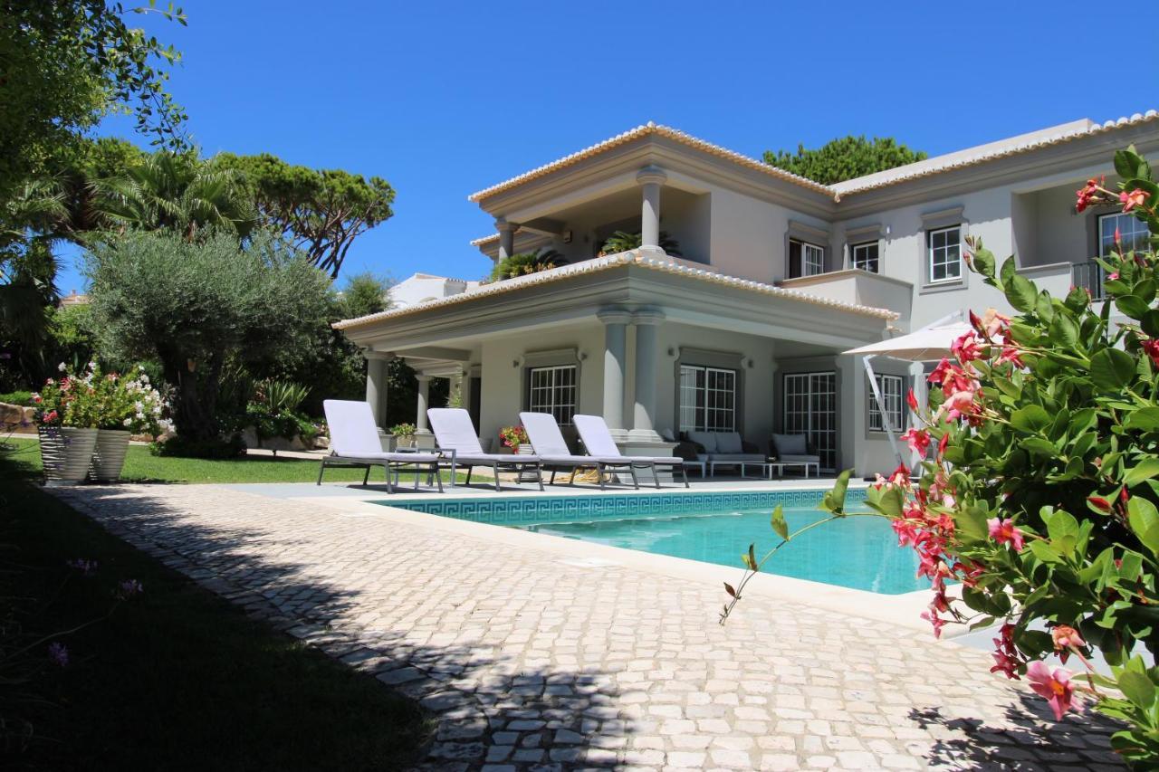Charming Exceptional Golf Villa In Algarve Faro Luaran gambar