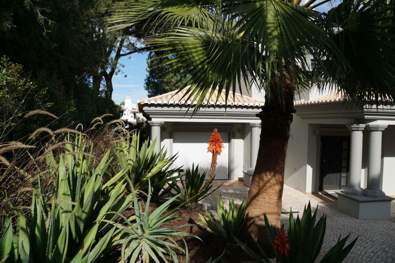 Charming Exceptional Golf Villa In Algarve Faro Luaran gambar