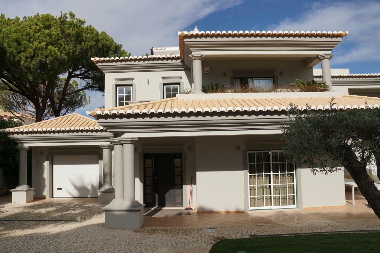 Charming Exceptional Golf Villa In Algarve Faro Luaran gambar