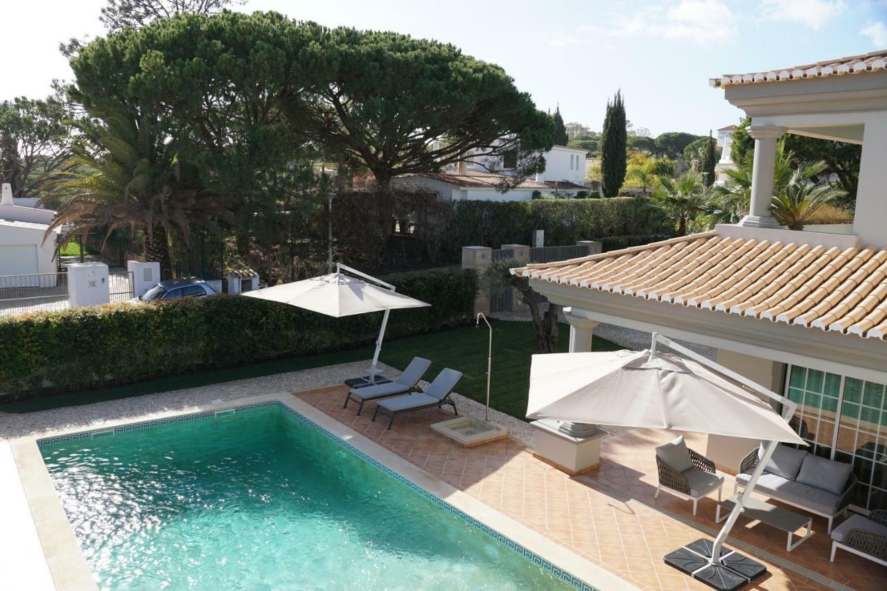 Charming Exceptional Golf Villa In Algarve Faro Luaran gambar