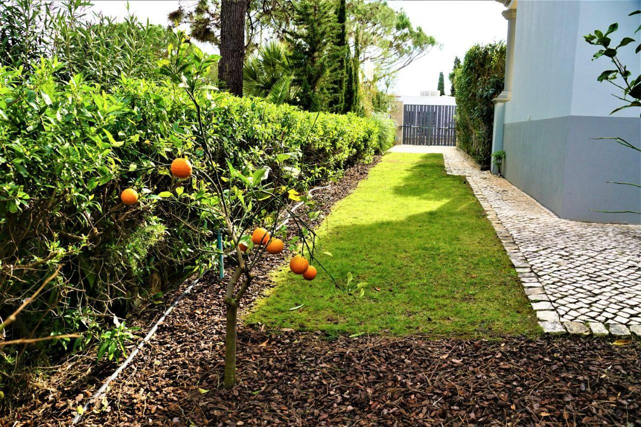 Charming Exceptional Golf Villa In Algarve Faro Luaran gambar