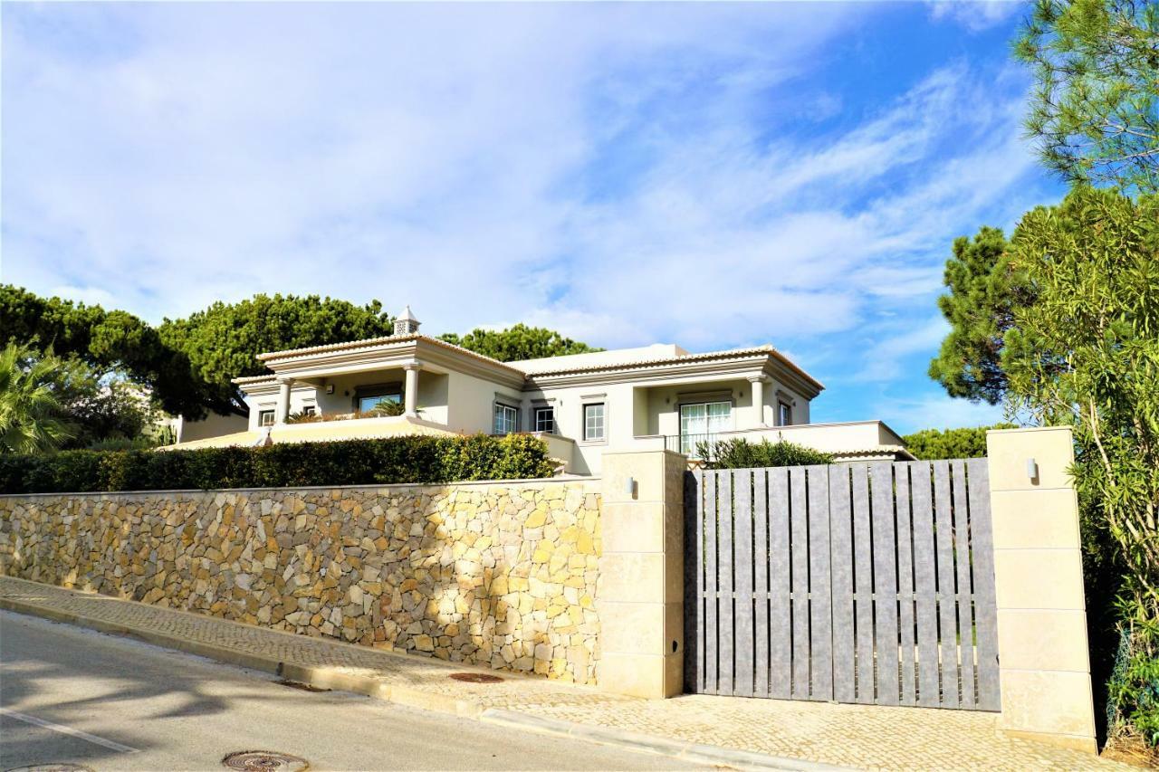 Charming Exceptional Golf Villa In Algarve Faro Luaran gambar