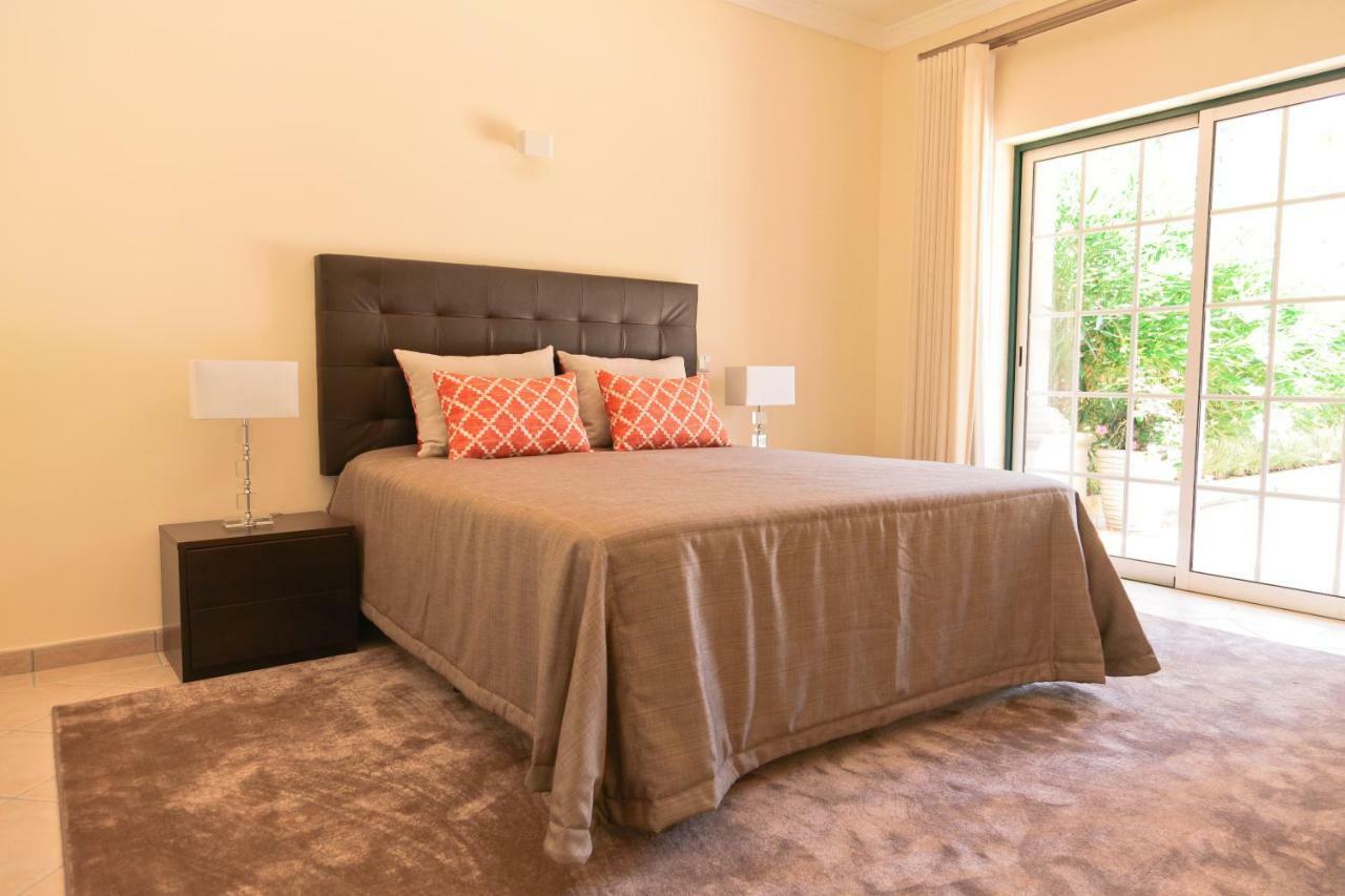 Charming Exceptional Golf Villa In Algarve Faro Luaran gambar