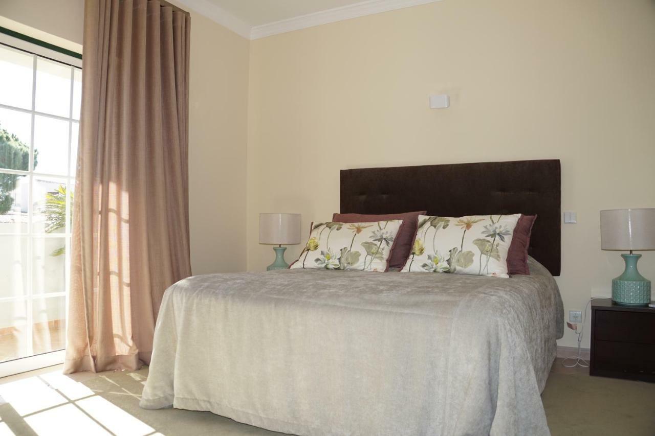 Charming Exceptional Golf Villa In Algarve Faro Luaran gambar