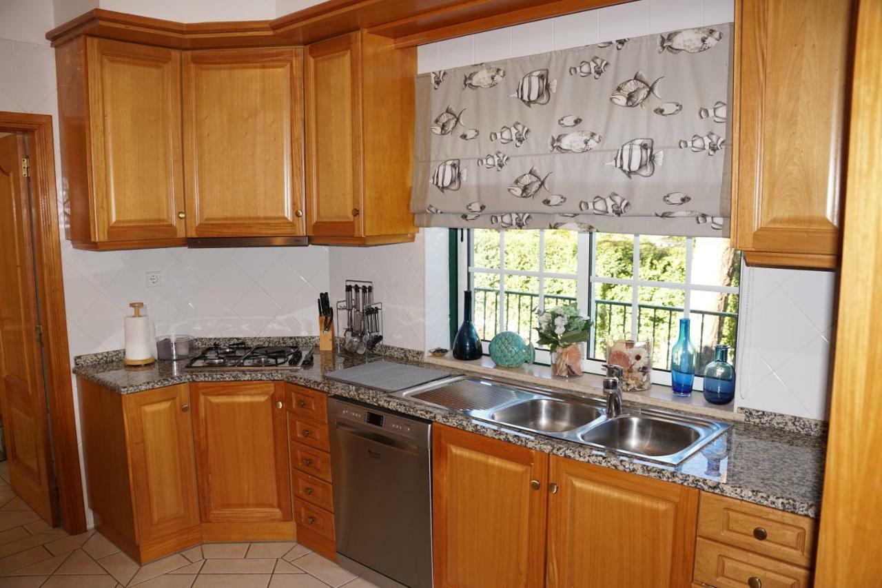 Charming Exceptional Golf Villa In Algarve Faro Luaran gambar