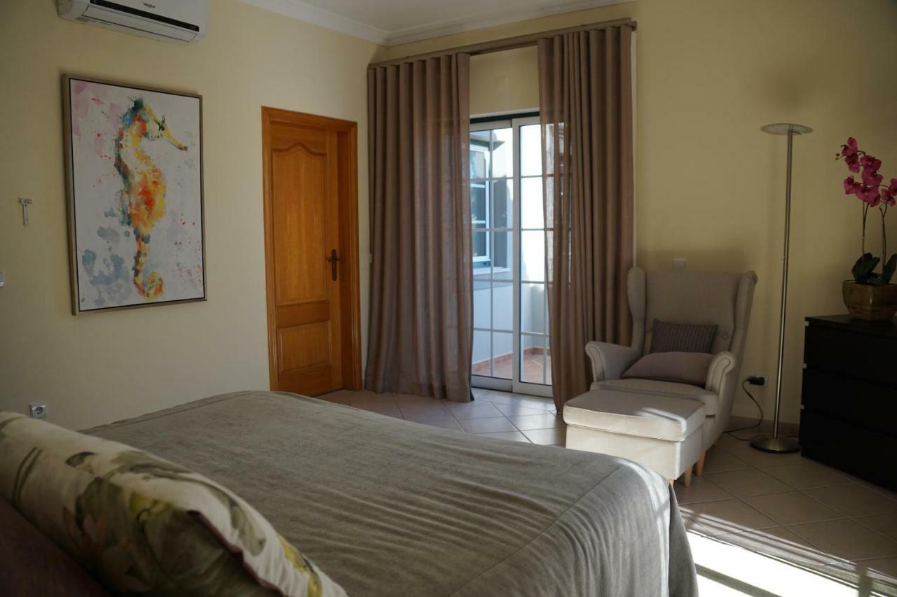 Charming Exceptional Golf Villa In Algarve Faro Luaran gambar